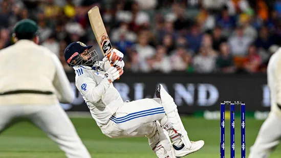 Rishabh Pant has the potential to impact this Test match, but his performance falls short: Gavaskar criticizes India's keeper, hints at IPL repercussions