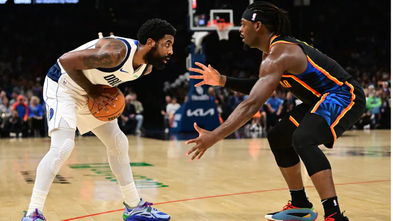 NBA League Pass Featured Matchup: Mavericks vs. Thunder (9:30 ET)