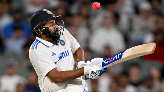 Rohit Sharma's limited footwork and slow reflexes make him unsuitable as an opener, says former India captain